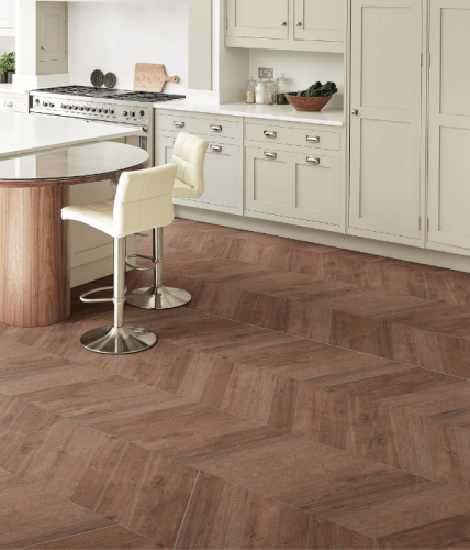 Ca Pietra Rotterdam Porcelain Mid Wood